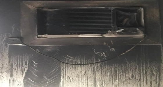 بالصور.. قصة منزل الرياض الذي  احترق 35 مرة خلال 7 أشهر