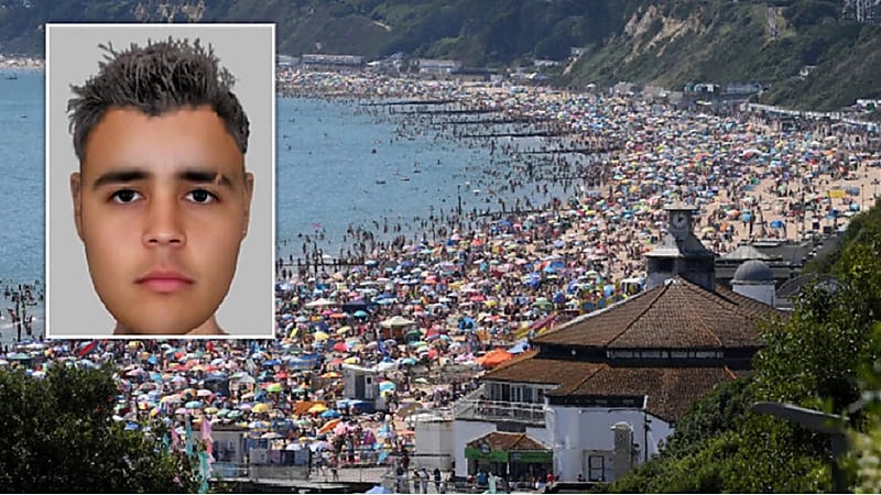 مراهق يغتصب طفلة على الشاطئ أمام الآف الأشخاص