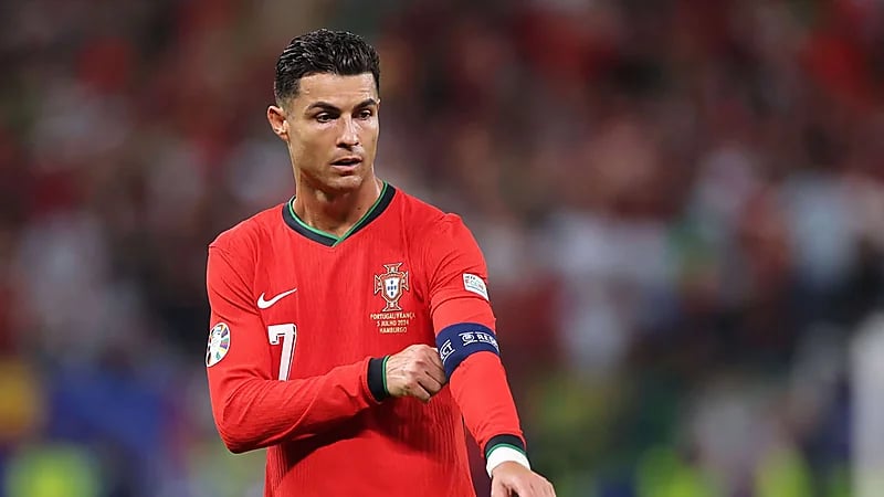 رونالدو ينتظم في معسكر البرتغال