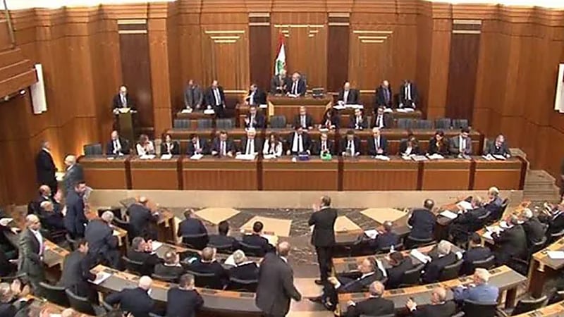 فشل انتخاب رئيس للجمهورية في لبنان للمرة الـ 12