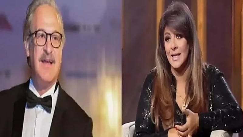 ‎هالة صدقي تدعم عمر زهران وتنشر فيديو لإحدى متابعيها يدعو له من أمام الكعبة