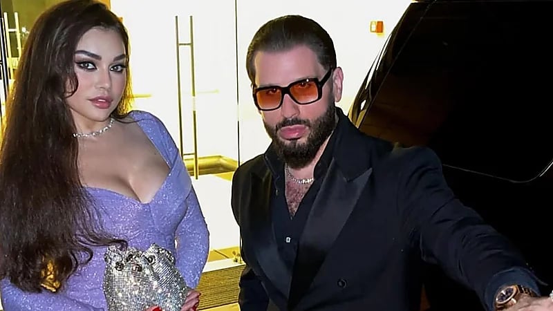 هيفاء وهبي تثير ضجة واسعة بعد أنباء زواجها .. فيديو