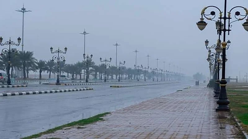 العقيل: عودة للحالة المطرية وانخفاض درجات الحرارة.. فيديو