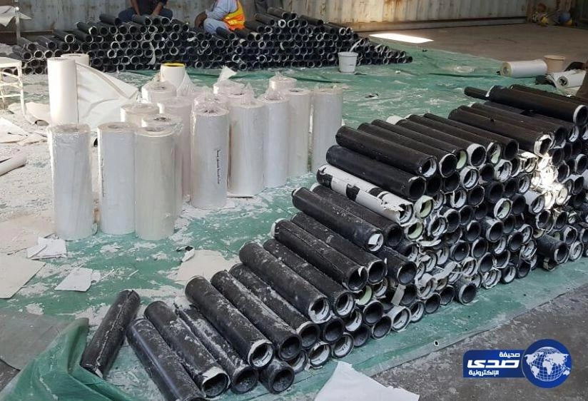 إحباط تهريب 5.8 ملايين من حبوب الكبتاجون بجمرك ميناء جدة