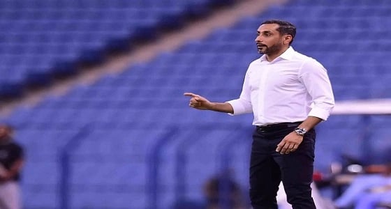 " الجابر " يوجه رسالة للغامدي قبل رحيله لمانشستر يونايتد