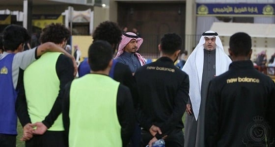 النصر: إيداع راتب شهرين في حسابات اللاعبين المحترفين