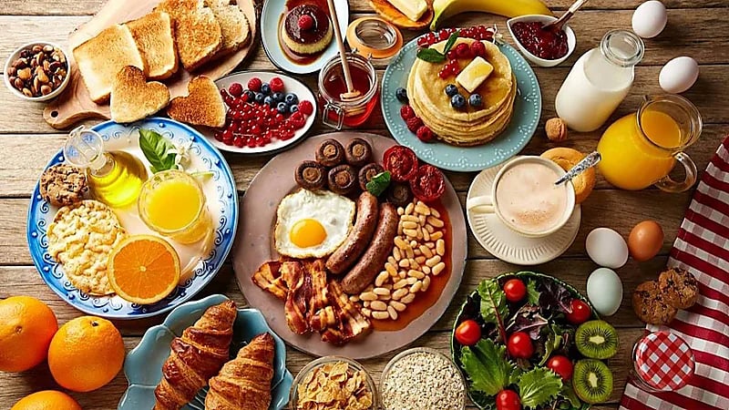 "خبيرة تغذية" توضح مكونات وجبة الفطور التي بعد تناولها تنعدم رغبة الشخص بتناول الطعام