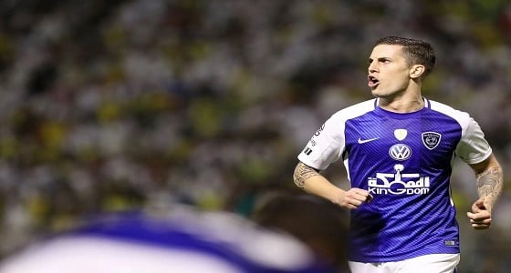 الهلال يتوصل إلى توقيع مخالصة مالية مع " ميليسي "