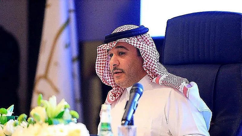 بن حثلين يعلن عن مجموعة خطوات تطويرية في النسخة العاشرة من ⁧‫مهرجان الملك عبدالعزيز للإبل‬⁩