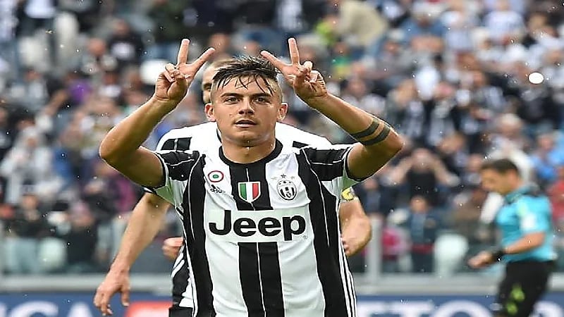 ديبالا يرحب بالتوقيع لبرشلونة