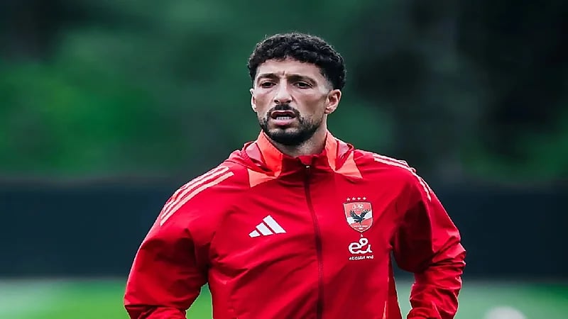 الأهلي المصري يعلن انتقال وسام أبو علي إلى الدوري الأمريكي
