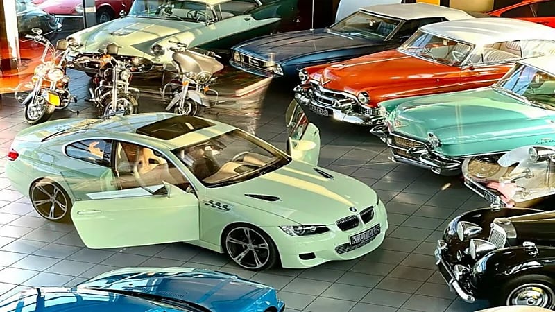 بالصور.. BMW تكشف عن إصدار مميز في الفئة الثالثة كوبيه