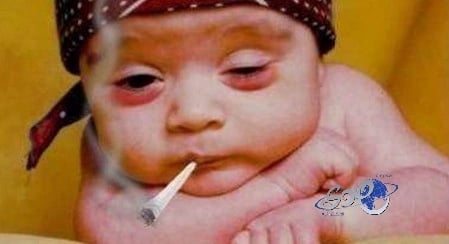 طفل ولد مدمن مخدرات