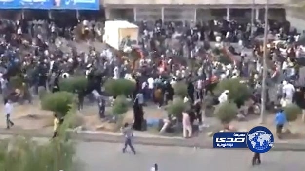 بالفيديو:أثيوبيون يركضون بشكل منظم في شوارع "منفوحة" هذا الصباح