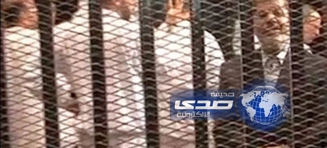 تأجيل محاكمة مرسي إلى 1 فبراير المقبل