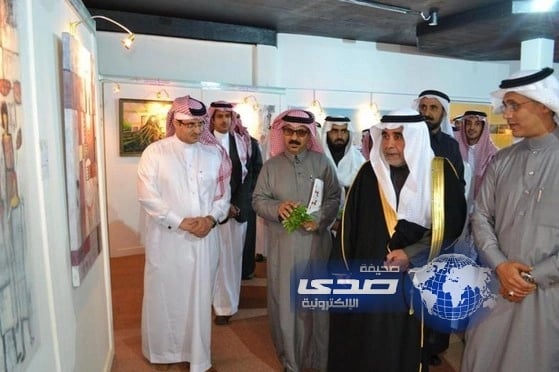 وكيل إمارة منطقة عسير يدشن مقر جمعية الثقافة والفنون بأبها