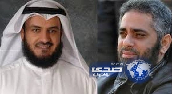 فضل شاكر يهاجم مشاري العفاسي :أصبحت لحيتك ملطخة بالدماء الطاهرة