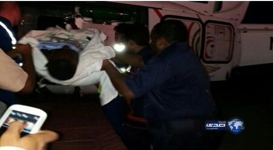 وفاة شخص وإصابة 11 في انقلاب “كامري” لتهريب مجهولين