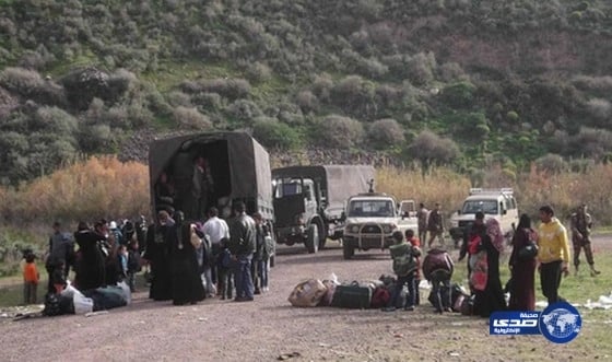 641 ألف سوري لجأوا إلى الأردن بعد اندلاع الثورة