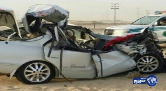 مصرع اثنين وإصابة ثالث بحادثين في القنفذة