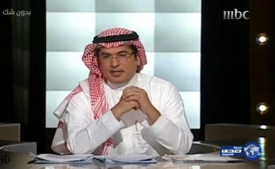 بالفيديو.. "أمين عسير" يُغلق الهاتف مع برنامج "بدون شك"