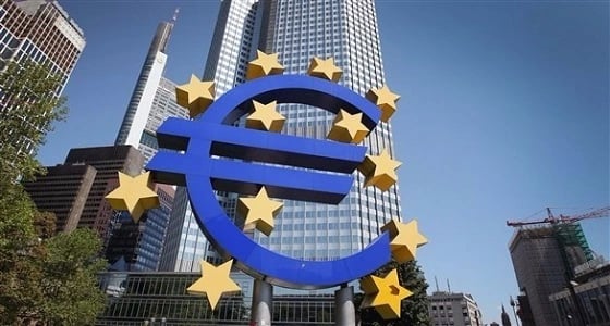 المركزي الأوروبي يرصد ارتفاعًا طفيفًا في أوراق اليورو المزيفة في 2017