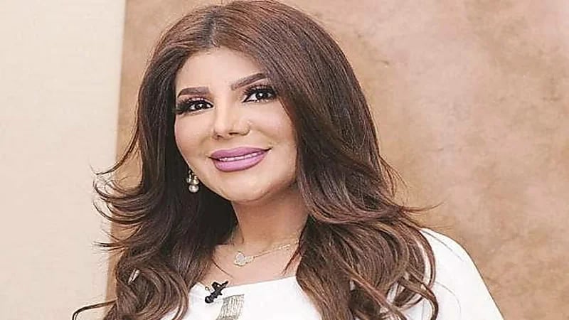 صورة قديمة للفنانة إلهام الفضالة تصدم جمهورها