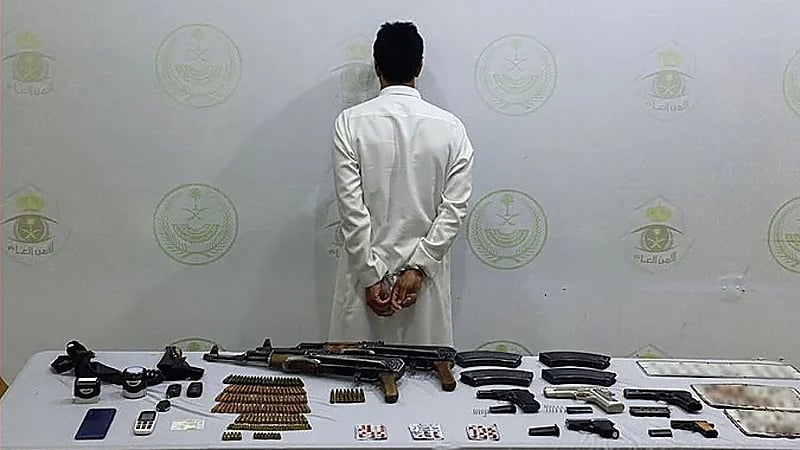 القبض على شخص لترويجه أقراصًا خاضعة لتنظيم التداول الطبي بالرياض