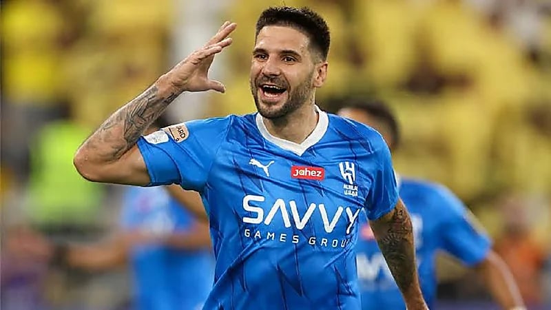 جاهزية ميتروفيتش لمواجهة الهلال