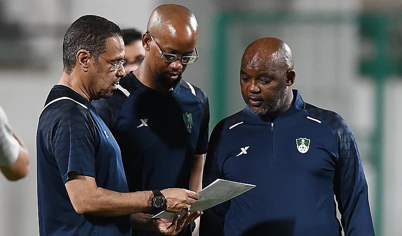 موسيماني يشكو الأهلي بعد فسخ عقده