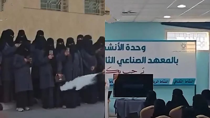 50 فتاة يتأهلن لصيانة السيارات ضمن مبادرة بادر في الدمام.. فيديو