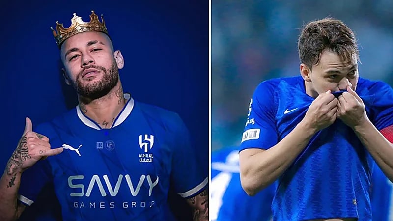 إدواردو: كنت أتمنى مشاهدة حفل تقديم نيمار