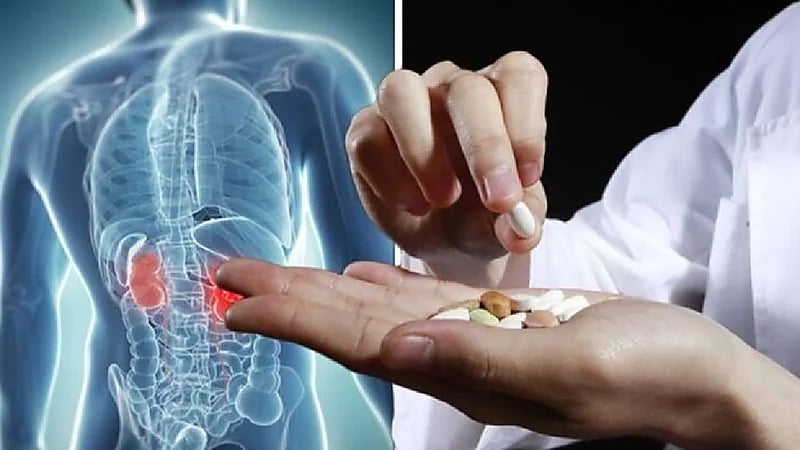 الباراسيتامول يسبب سرطان الكلى على المدى الطويل