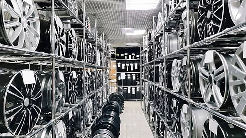 بالصور.. الفرق بين الجنوط الألومنيوم والحديد