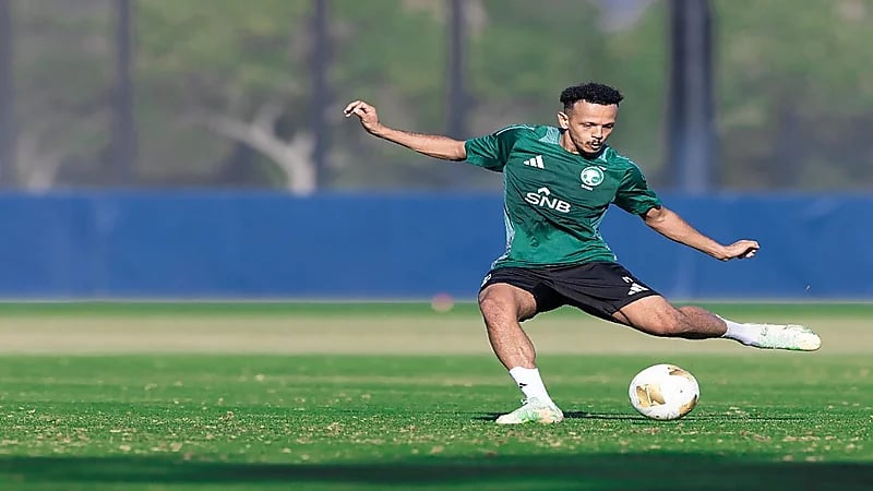 الأخضر يواصل استعداداته في سان دييغو استعدادًا لمواجهة أمريكا.. صور