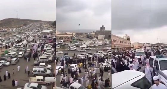 بالفيديو.. وقوع إصابات بمحل يروج لبيع قدور ضغط بـ 5 ريالات