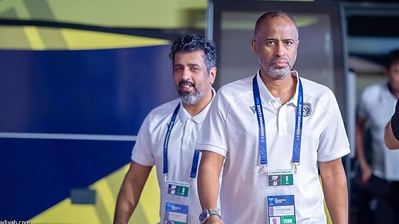 التعاون يغادر من نجران إلى الشارقة بطائرة خاصة