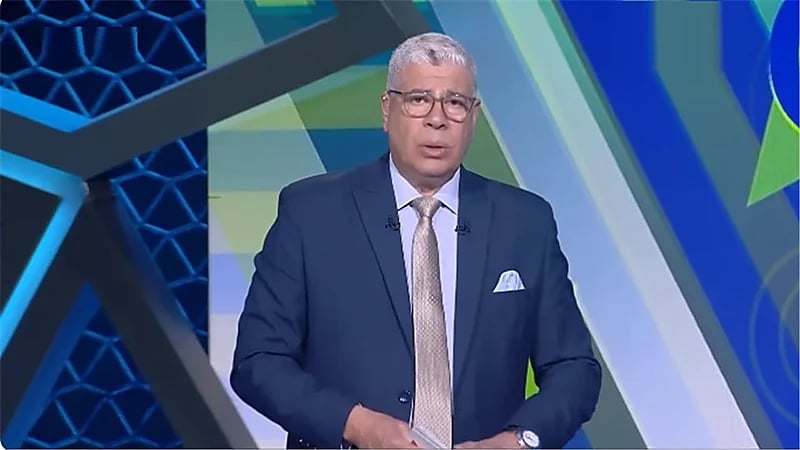 وقف برنامج أحمد شوبير