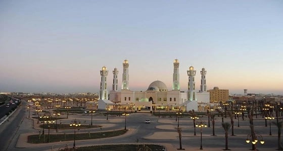 الأوقاف تعلن عن المساجد التي تقام بها صلاة الاستسقاء بتبوك