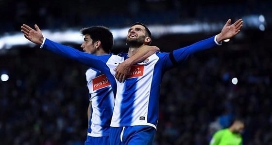 مهاجم برازيلي مرشح للعب في منتخب إسبانيا