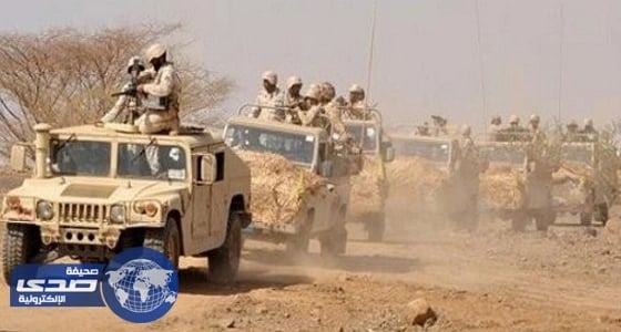 القوات السعودية تصد هجوما لمليشيا الحوثي قبالة جازان