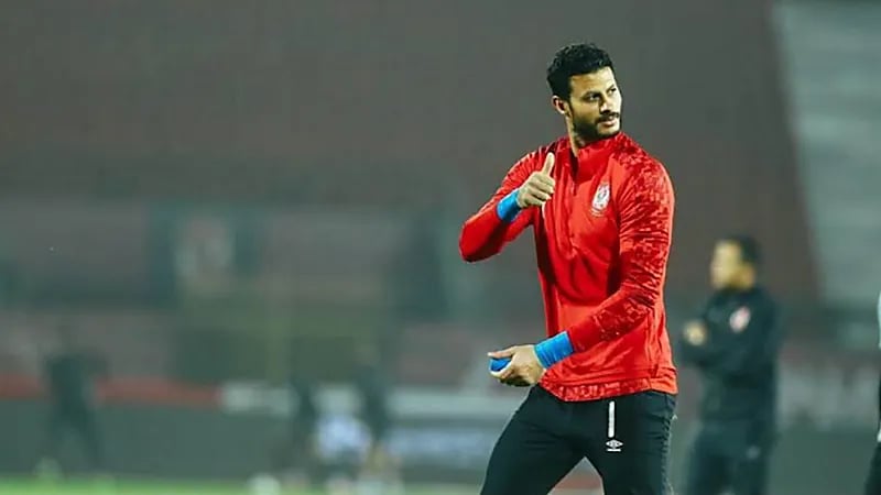 الأهلي المصري يتلقى عرضًا ضخمًا من دوري روشن لضم الشناوي
