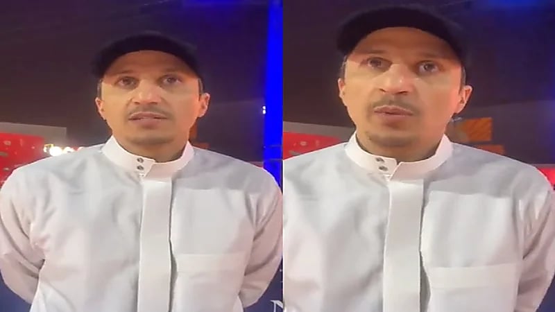 بالفيديو.. نواف التمياط يتحدث عن مشاركته في بوليفارد رياض سيتي