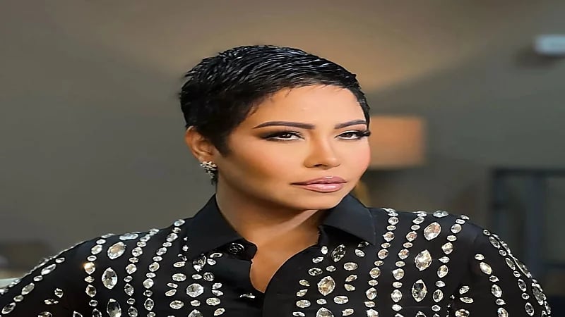 سر انفصال شيرين عبدالوهاب عن والد ابنتيها 