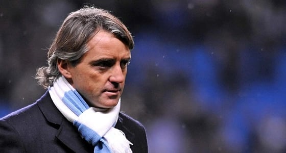 مانشيني يقترب من تدريب منتخب إيطاليا