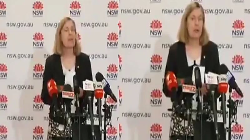 "النظام العالمي الجديد" .. زلة لسان لمسؤولة الصحة في أستراليا تثير الجدل