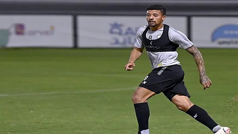 الفيحاء يتعاقد مع البرازيلي باولينيو