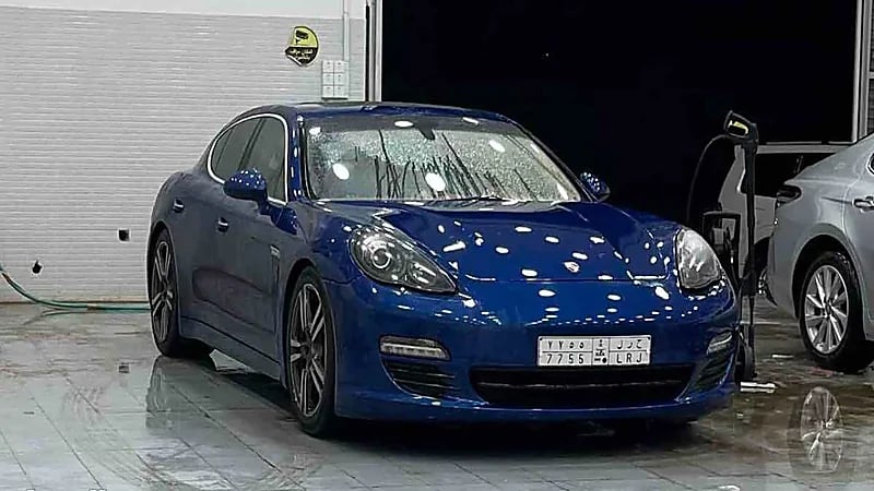 أسعار بورش باناميرا 2012.. و7 نصائح قبل الشراء