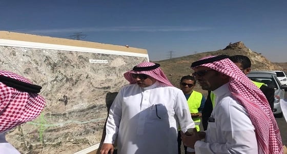 وزارة النقل تدرس ربط دائري الطائف بطريق الجنوب