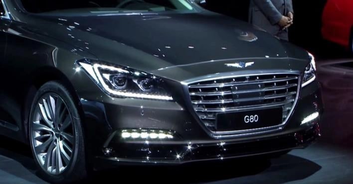 السيارة جينسيس تتيح تطبيق للتحكم فيها عبر الساعات الذكية